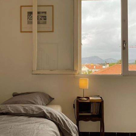 Hyper Centre Sanary 3 Chambres Parking Balcon Clim Wifi Dış mekan fotoğraf