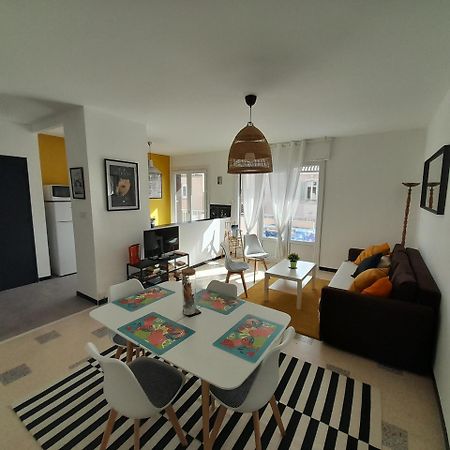Hyper Centre Sanary 3 Chambres Parking Balcon Clim Wifi Dış mekan fotoğraf