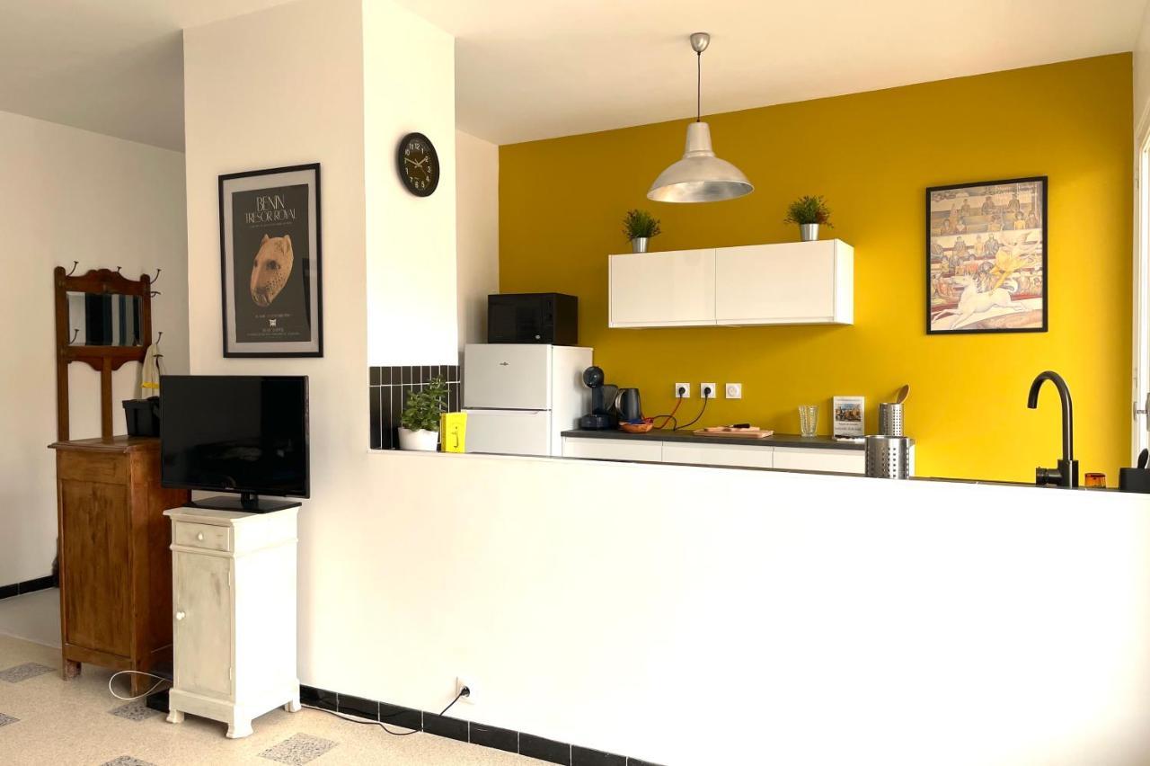 Hyper Centre Sanary 3 Chambres Parking Balcon Clim Wifi Dış mekan fotoğraf