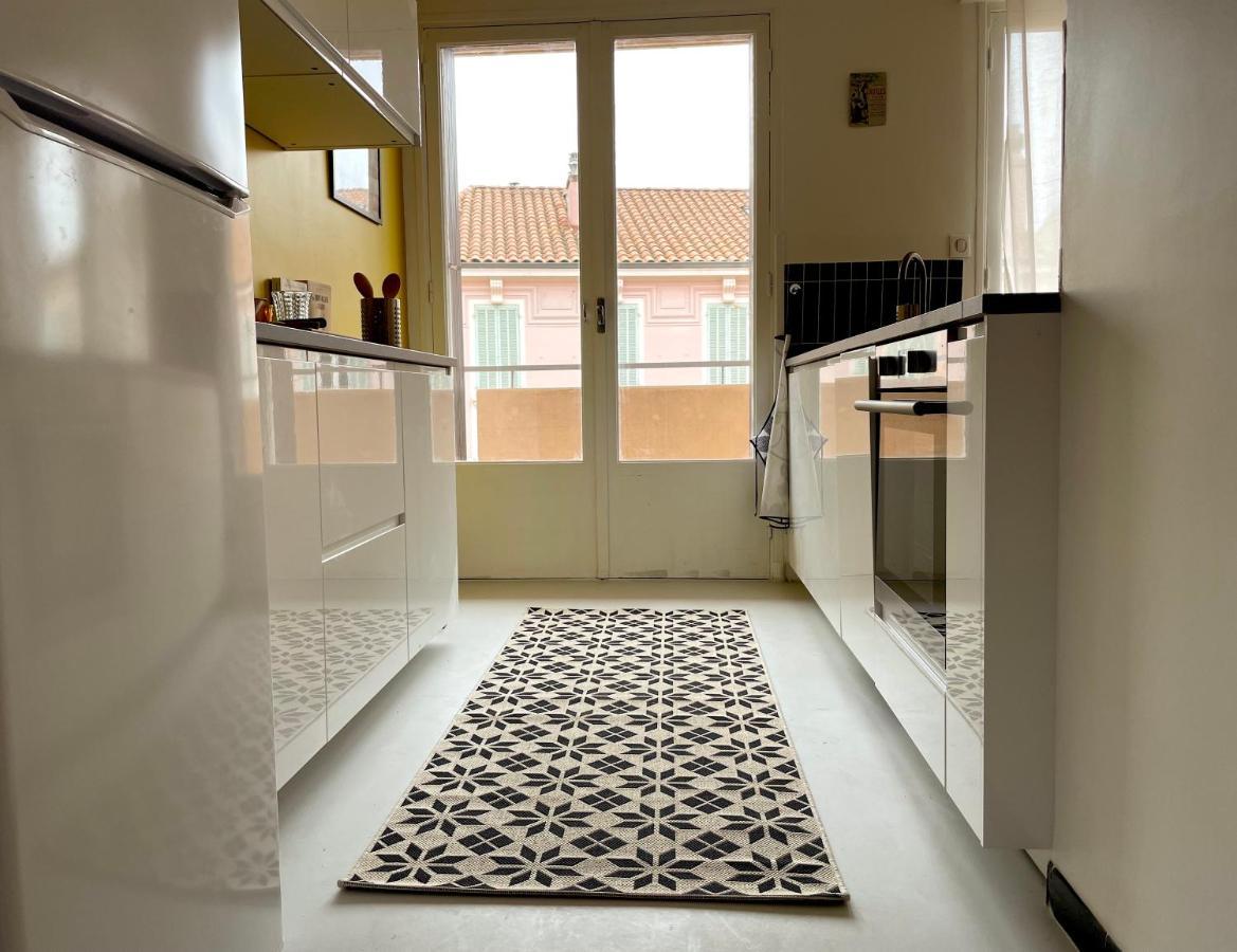 Hyper Centre Sanary 3 Chambres Parking Balcon Clim Wifi Dış mekan fotoğraf