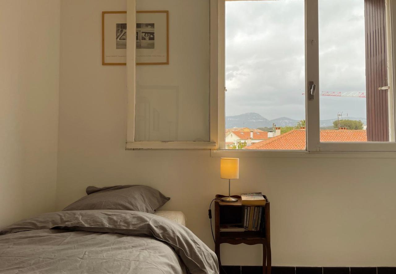 Hyper Centre Sanary 3 Chambres Parking Balcon Clim Wifi Dış mekan fotoğraf