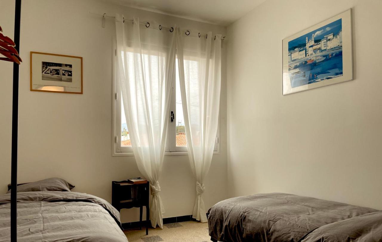 Hyper Centre Sanary 3 Chambres Parking Balcon Clim Wifi Dış mekan fotoğraf