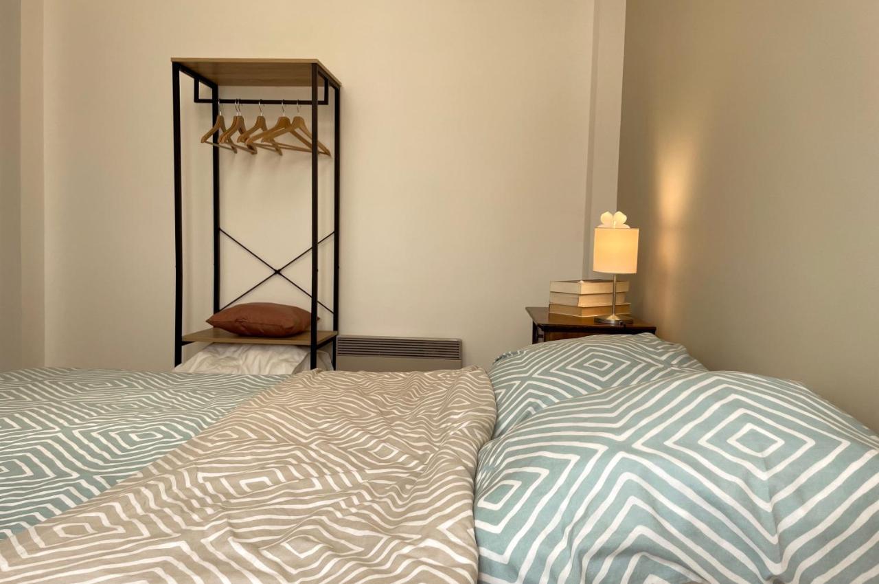 Hyper Centre Sanary 3 Chambres Parking Balcon Clim Wifi Dış mekan fotoğraf