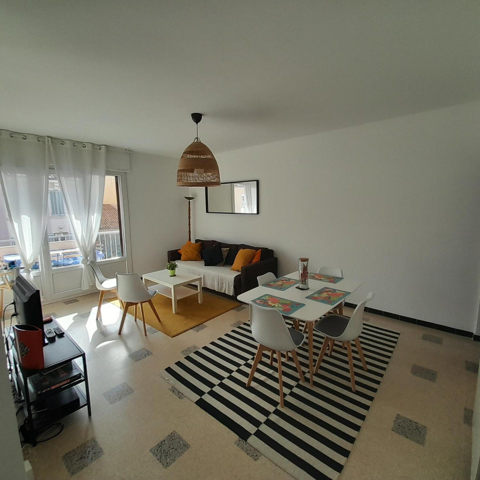 Hyper Centre Sanary 3 Chambres Parking Balcon Clim Wifi Dış mekan fotoğraf