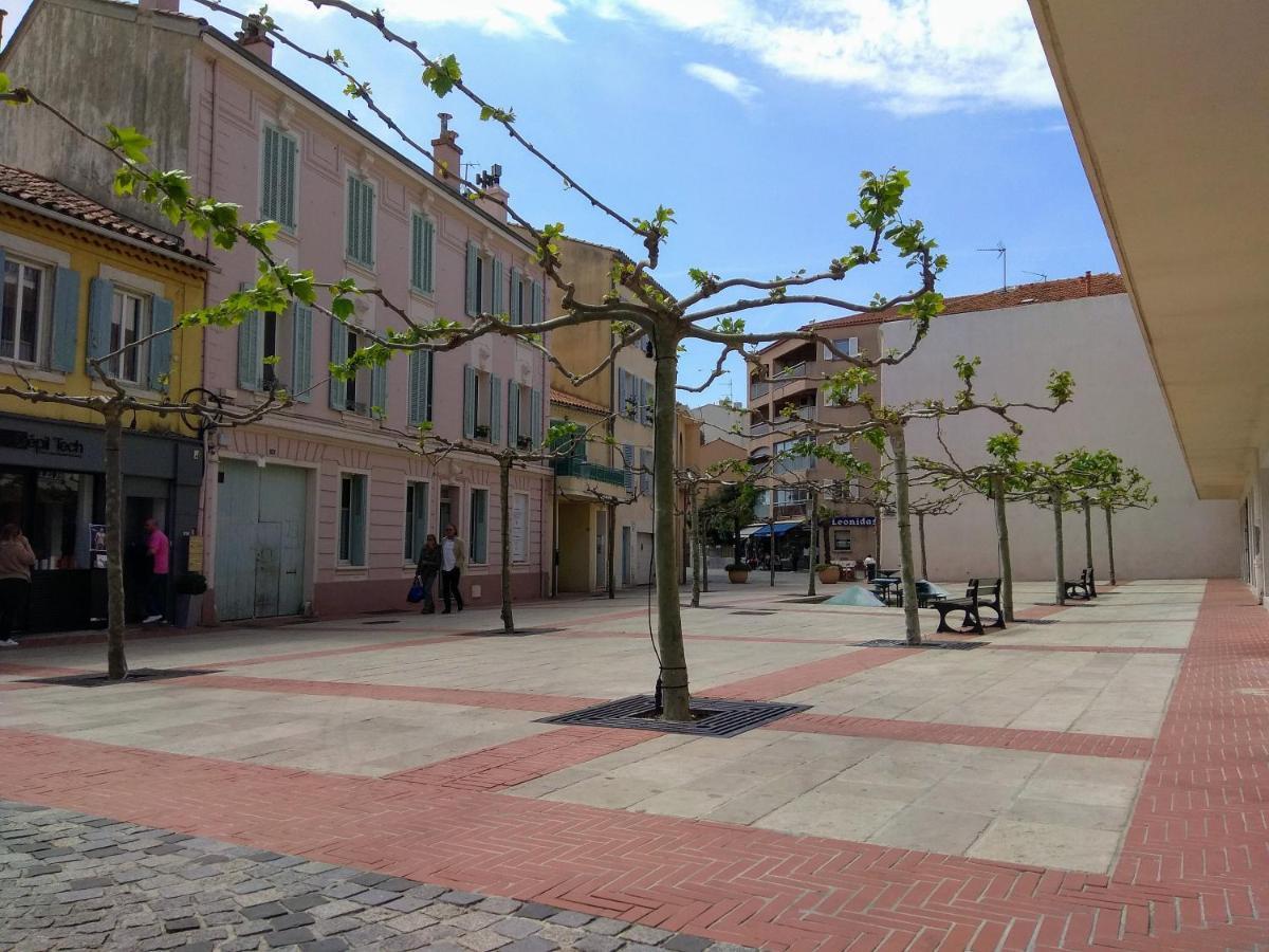 Hyper Centre Sanary 3 Chambres Parking Balcon Clim Wifi Dış mekan fotoğraf
